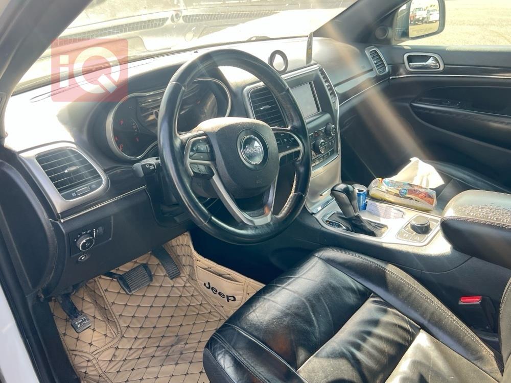 جيب جراند شيروكي